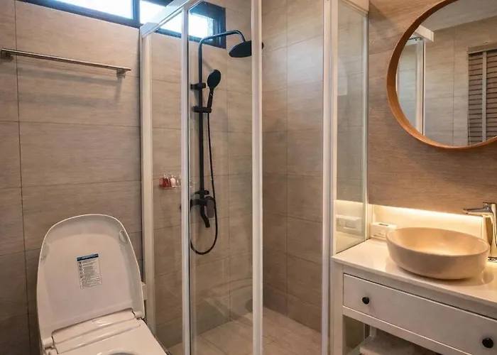 Feel Private Pool Villa Bangkok